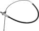 24.3727-0428.2 ATE Трос ручного тормоза