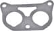 13040400 Ajusa Прокладка впускного колектора