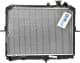 66645 Nissens Радиатор охлаждения двигателя для Kia Pregio