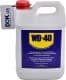 WD-40 многофункциональная смазка, 5 л (124W705806)