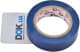 Ізоляційна стрічка Intertool it0010 синя ПВХ 17 мм x 10 м