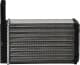 FD6134 AVA Quality Cooling Радіатор пічки для Ford Fiesta