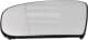 6102-02-1271790P BLIC Скло зовнішнього дзеркала