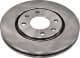 ADC1523V Comline Тормозной диск для Peugeot 406