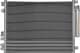 94874 Nissens Радіатор кондиціонера