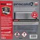 Procold G12 красный -40 °C, 10 л (PR4010K) готовый антифриз
