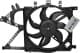 47012 NRF Вентилятор системы охлаждения двигателя