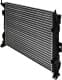 58328 NRF Радиатор охлаждения двигателя
