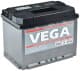 Акумулятор VEGA 6 CT-60-R Standard V60054013