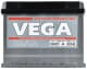 Акумулятор VEGA 6 CT-60-L Standard V60054113