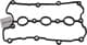 06E103484P VAG Прокладка клапанной крышки
