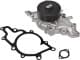 VKPC 88502 SKF Помпа для Jeep Grand Cherokee