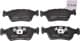 55434 Asam Тормозные колодки