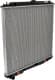 68717 Nissens Радіатор охолодження двигуна