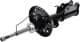 A-3732GR Optimal Стійка амортизатора для Opel Insignia