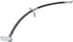 1 987 481 414 Bosch Тормозной шланг