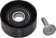 A1562000570 Mercedes-Benz / Smart Натяжний ролик поліклинового ременя