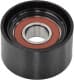 A1372020119 Mercedes-Benz / Smart Обводной ролик поликлинового ремня