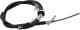 131-02-217 Ashika Трос ручного гальма для Toyota RAV4