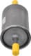 ELE6006 Mecafilter Топливный фильтр