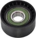 55602 Asam Обводной ролик поликлинового ремня
