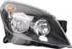 4421140RLDEM Depo Основна фара для Opel Astra