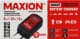 Зарядний пристрій Maxion MXCT-HFU8DVL