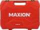Набор инструментов Maxion MXTL-PC78 1/2", 1/4" 78 шт.