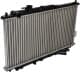 KA2016 AVA Quality Cooling Радіатор охолодження двигуна