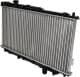 KA2016 AVA Quality Cooling Радіатор охолодження двигуна