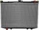 62988 Nissens Радіатор охолодження двигуна