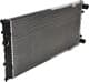 652681 Nissens Радиатор охлаждения двигателя