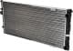 652681 Nissens Радиатор охлаждения двигателя