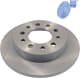 ADG04355 Blue Print Гальмівний диск для Hyundai Coupe