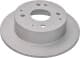BR-2242-C Kavo Parts Тормозной диск для Honda Accord