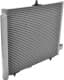 94595 Nissens Радиатор кондиционера