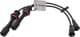 132-03-318 Ashika Комплект проводов зажигания для Mazda 323