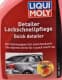 Поліроль для кузова Liqui Moly Detailer Lackschnellpflege
