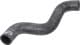 3757 Gates Патрубок радиатора системы охлаждения двигателя