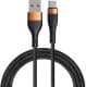 Кабель Remzona CUC2-03BK 6958729012047 USB - type-C 2 м