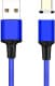 Кабель Remzona CUM1M-02BL 6958729012078 USB - Micro USB 1 м