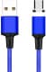 Кабель Remzona CUC1M-02BL 6958729012054 USB - type-C 1 м