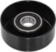 T38006 Gates Обвідний ролик поліклинового ременя