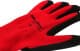Перчатки рабочие MaxShine красный + черный