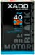 Олива Xado Atomic Oil С3 AMC Black Edition 5W-40