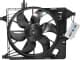 47361 NRF Вентилятор системи охолодження двигуна