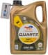 Total Quartz Ineo Long Life 0W-30 (5 л) моторное масло
