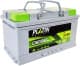 Аккумулятор Platin 6 CT-100-R Silver Diesel 6002321
