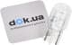 Автолампа Osram Original W21W W3x16d 21 W прозора 7505