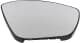 6432296 Alkar Стекло наружного зеркала